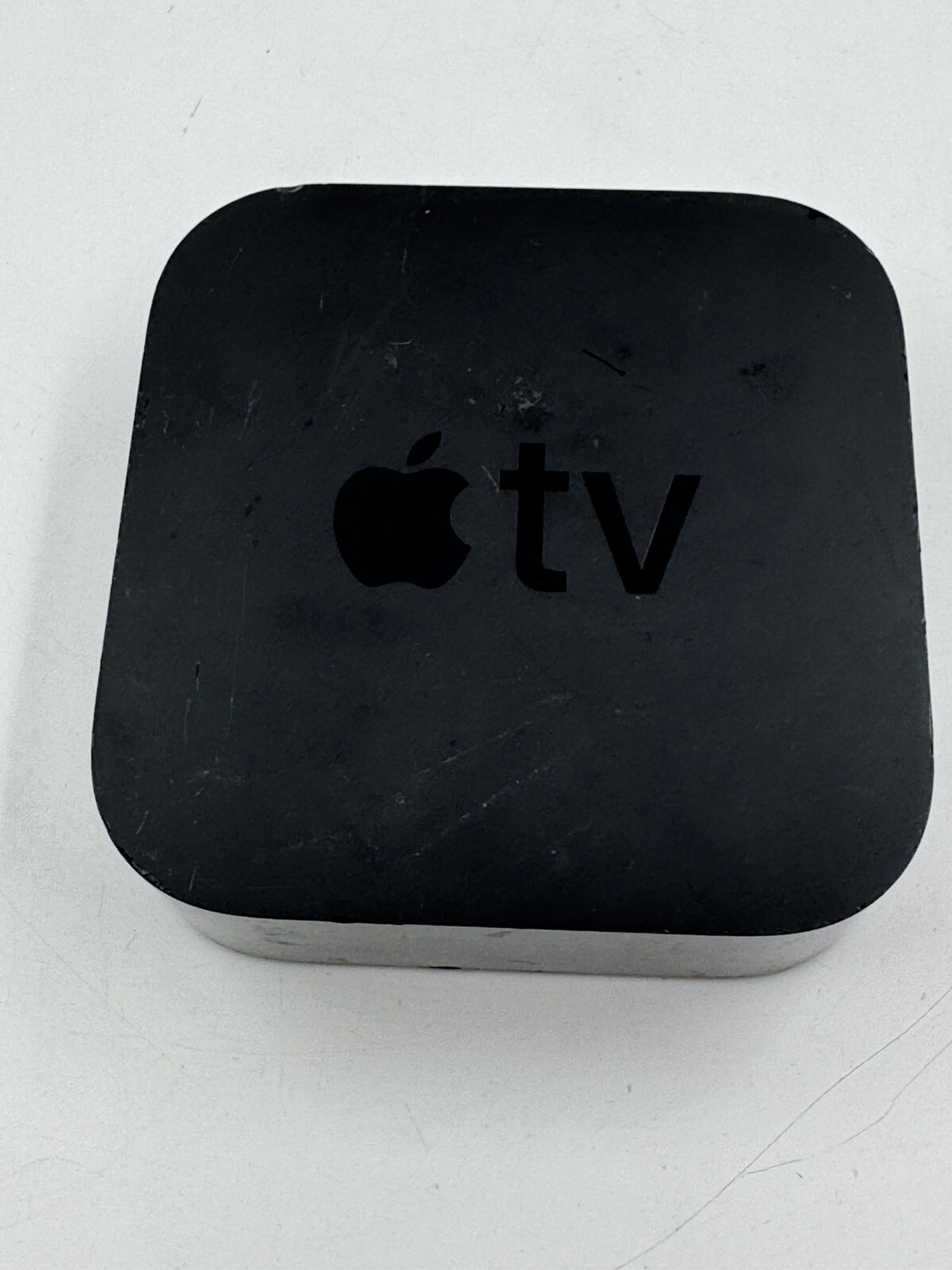 UNTESTED APPLE TV 4K MEDIA PLAYER STREAMER Model A1842 100-240v