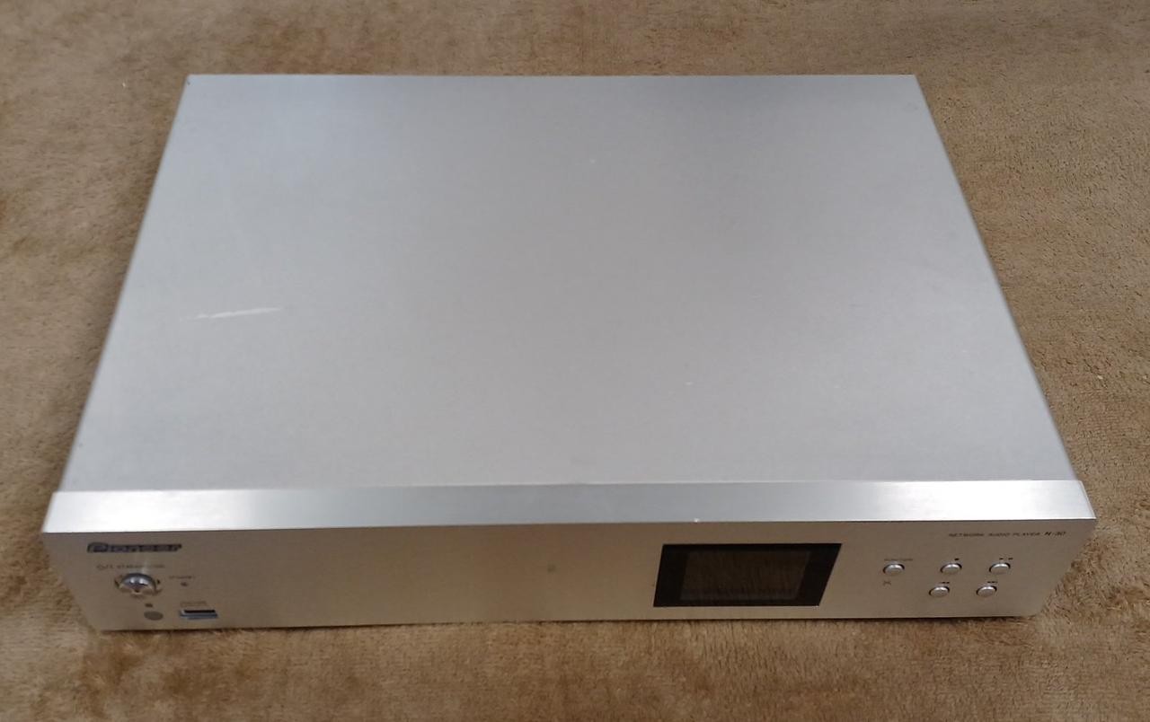 Pioneer N-30 Network Audio Player Good Condition from Japan w/Accessories