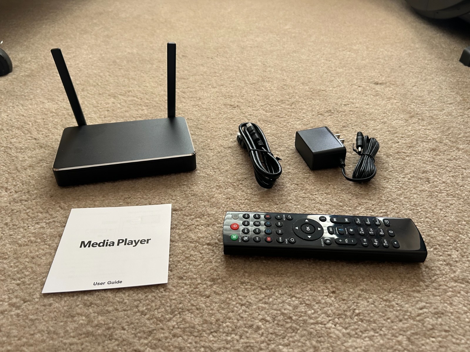 Media Player 6 MAX- USA Shipment PvP Movies TV SPORTS
