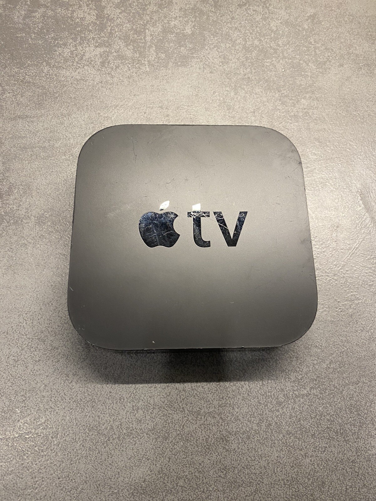 Apple TV 3rd Gen A1469 1080p HD Media Streamer 8GB WiFi AirPlay No Remote