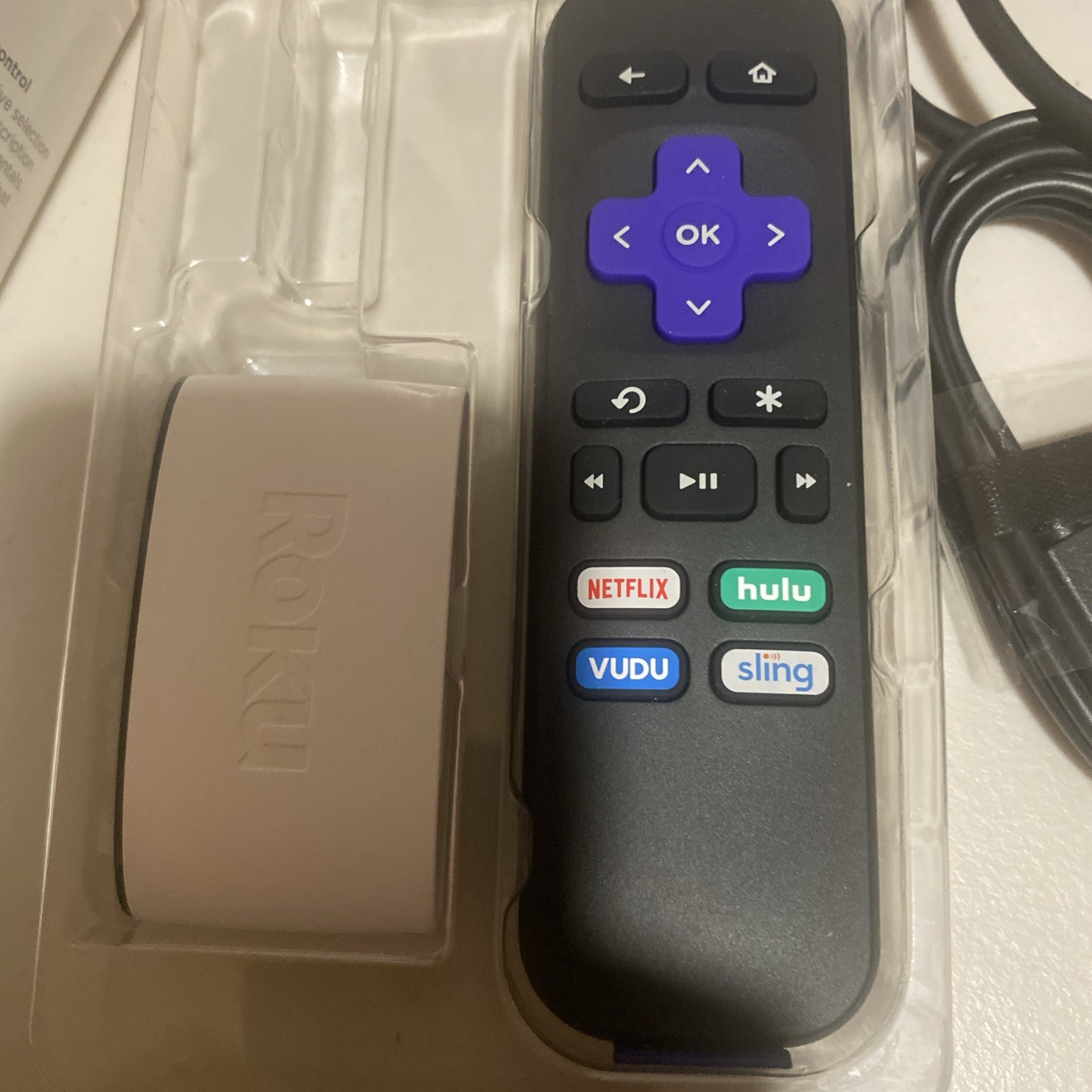 Roku SE 3930S2 1080p HD Media Player