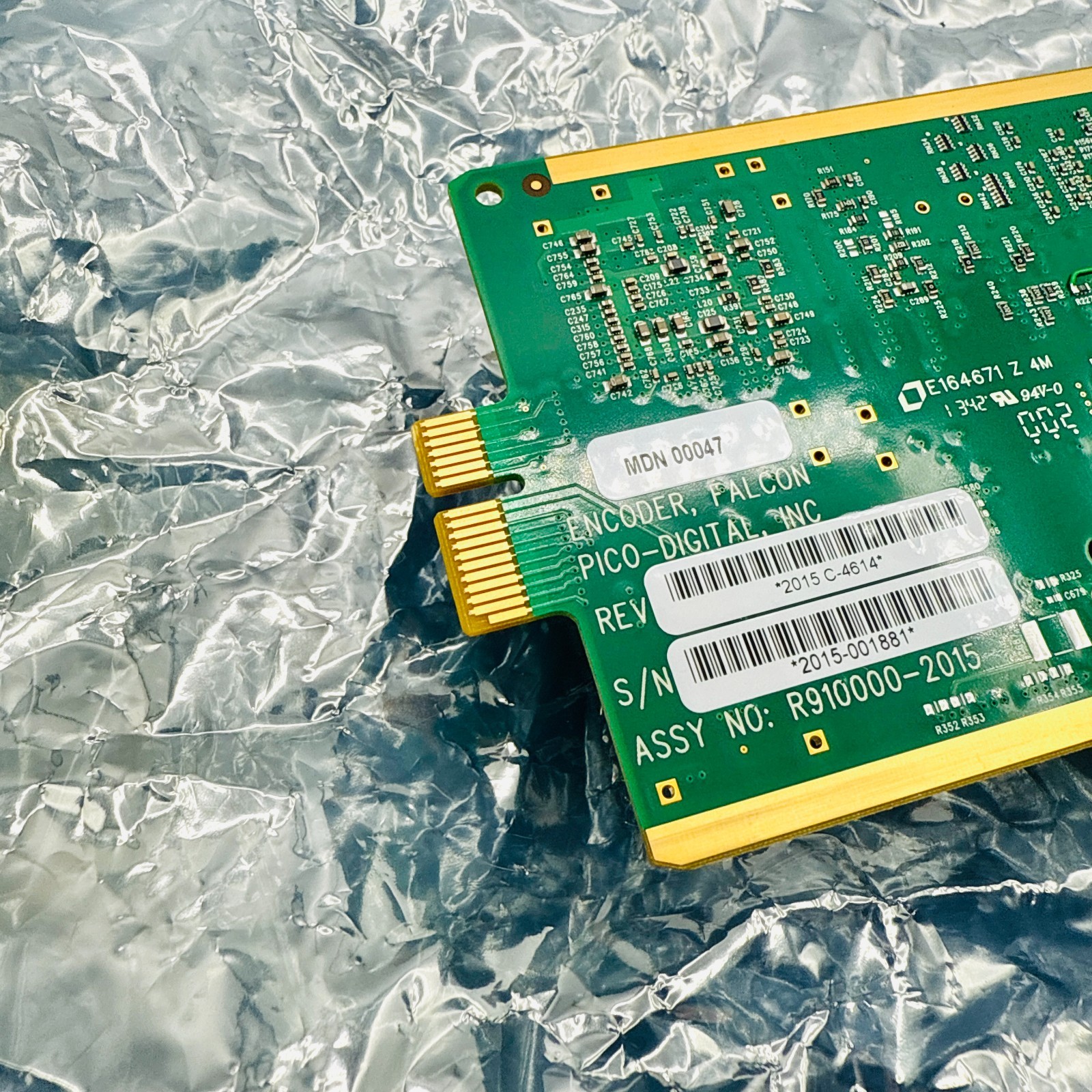 Pico Digital EM-2HD PD1000 HDMI VGA MPEG2 Modules with Dolby Digital for PD1000