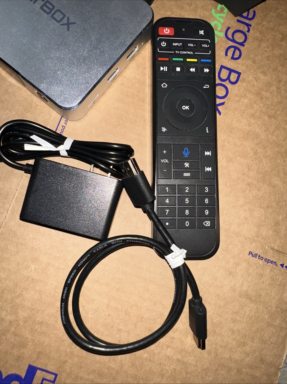 SuperBox Elite 3 Smart Media Player 6K 3D 4GB Ram
