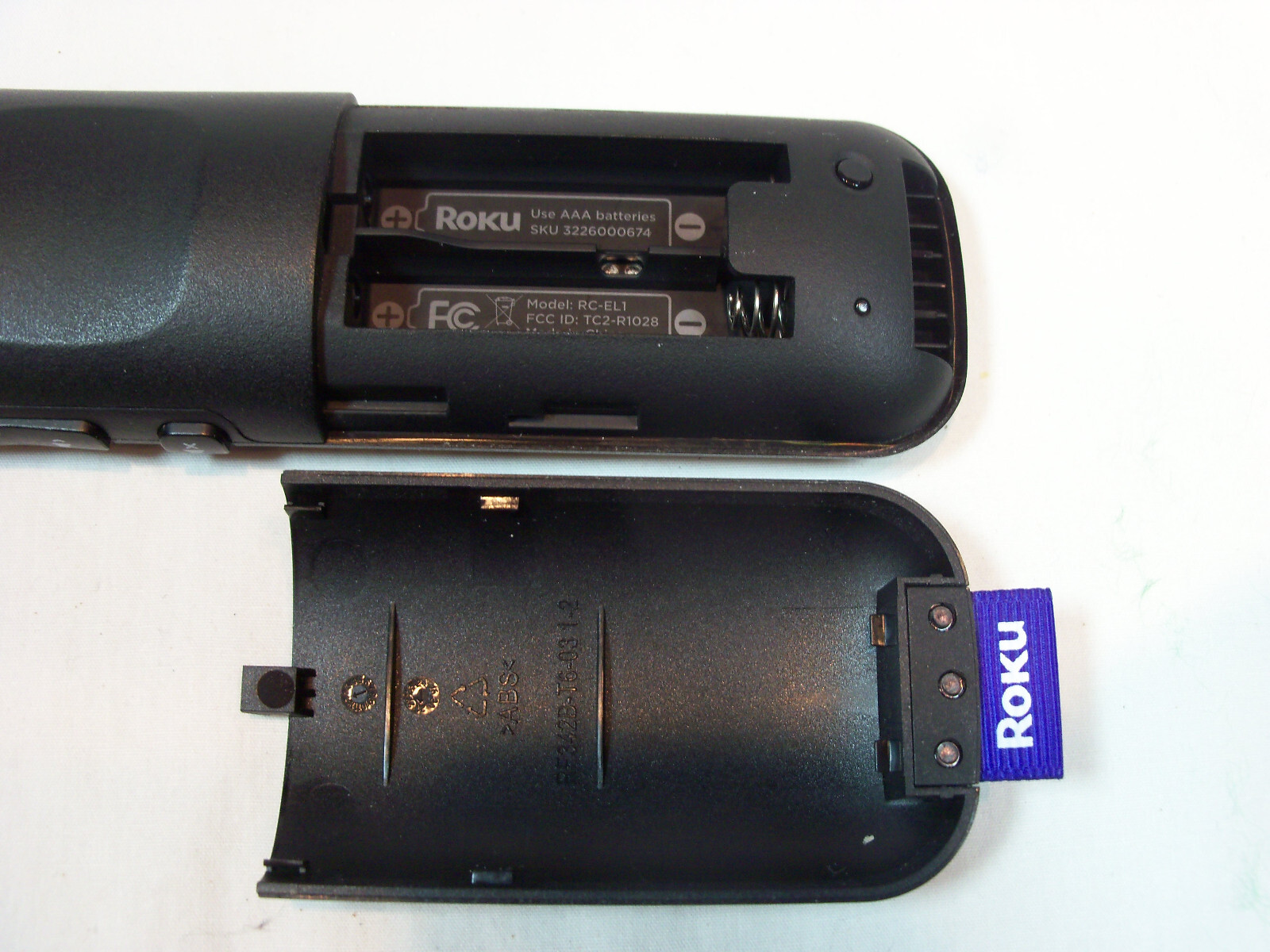 Roku Streaming Stick (3810X) 4K Streaming Device w/ Voice Remote