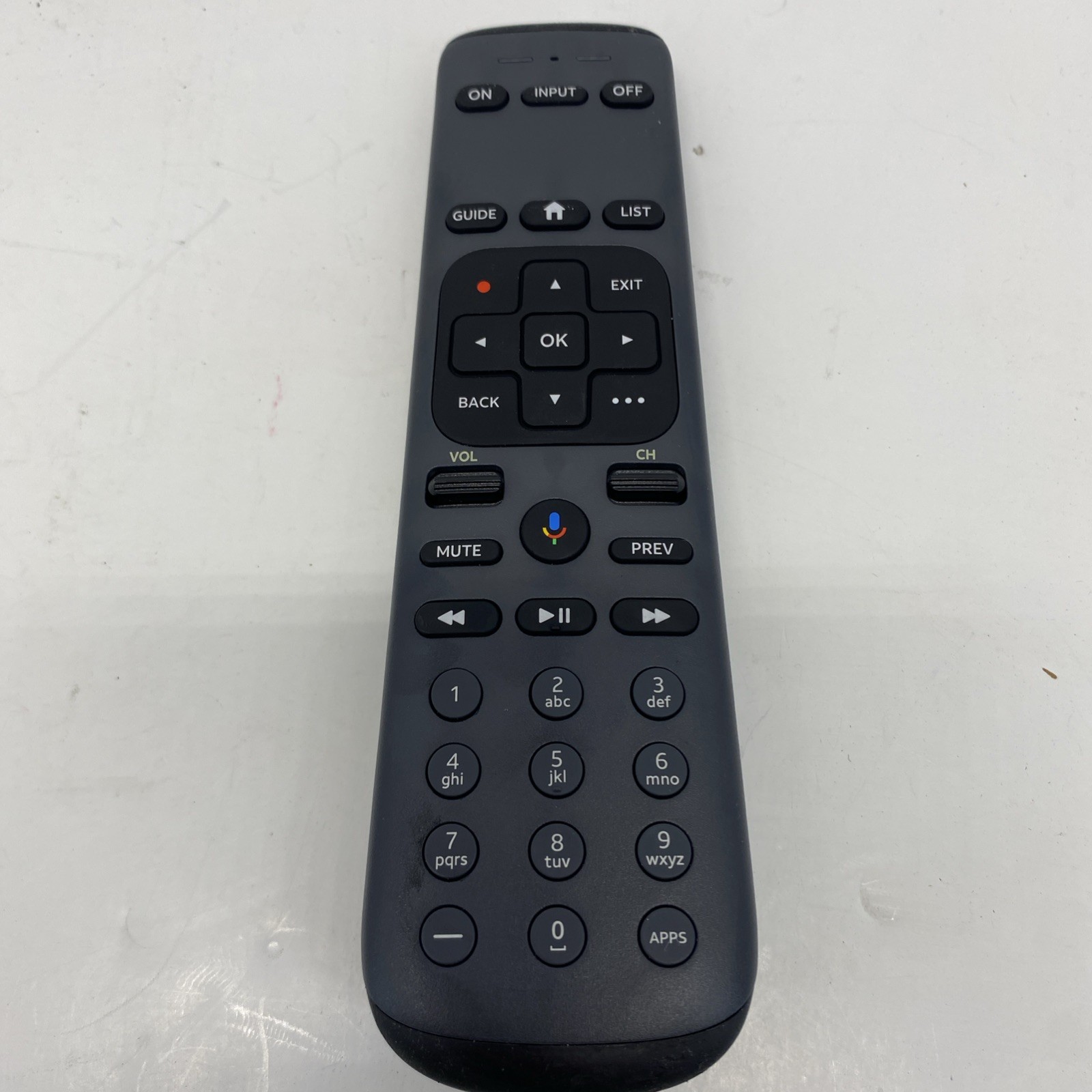 AT&T DirectTV Streaming Box C71KW-400 with Power Cord and HDMI Cord READ
