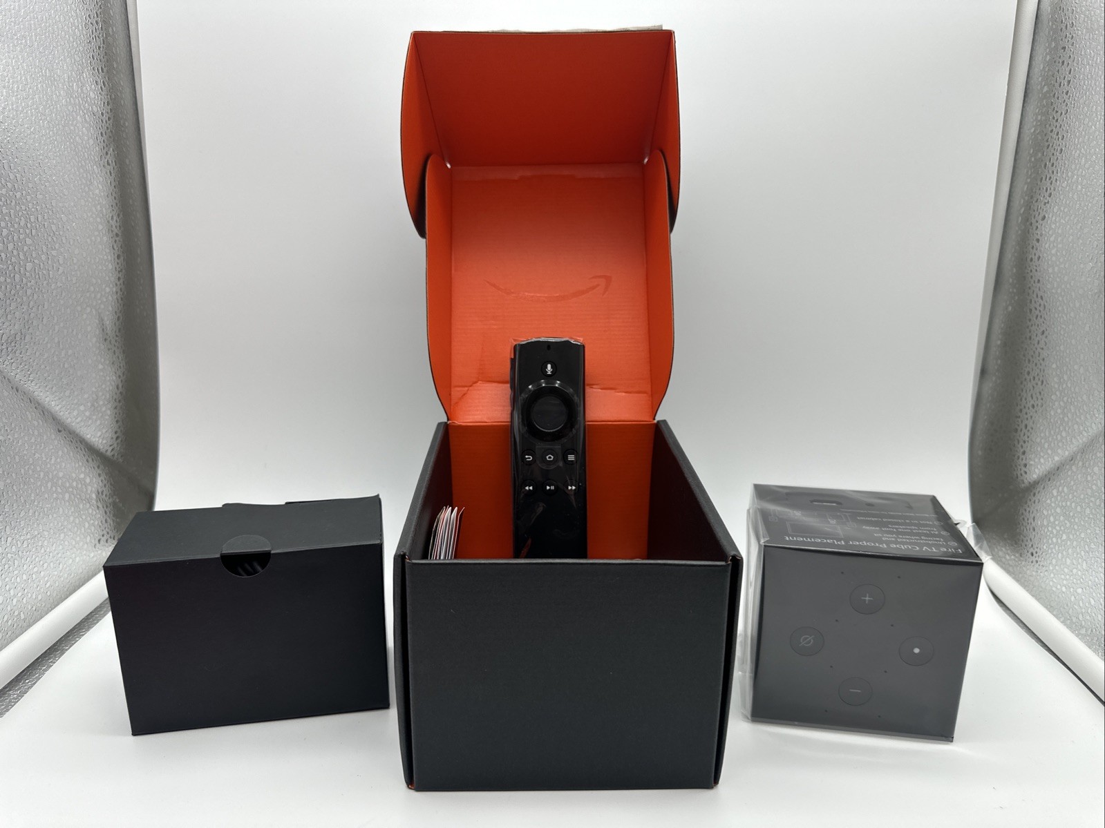 Amazon Fire Cube 1st Gen Open Box