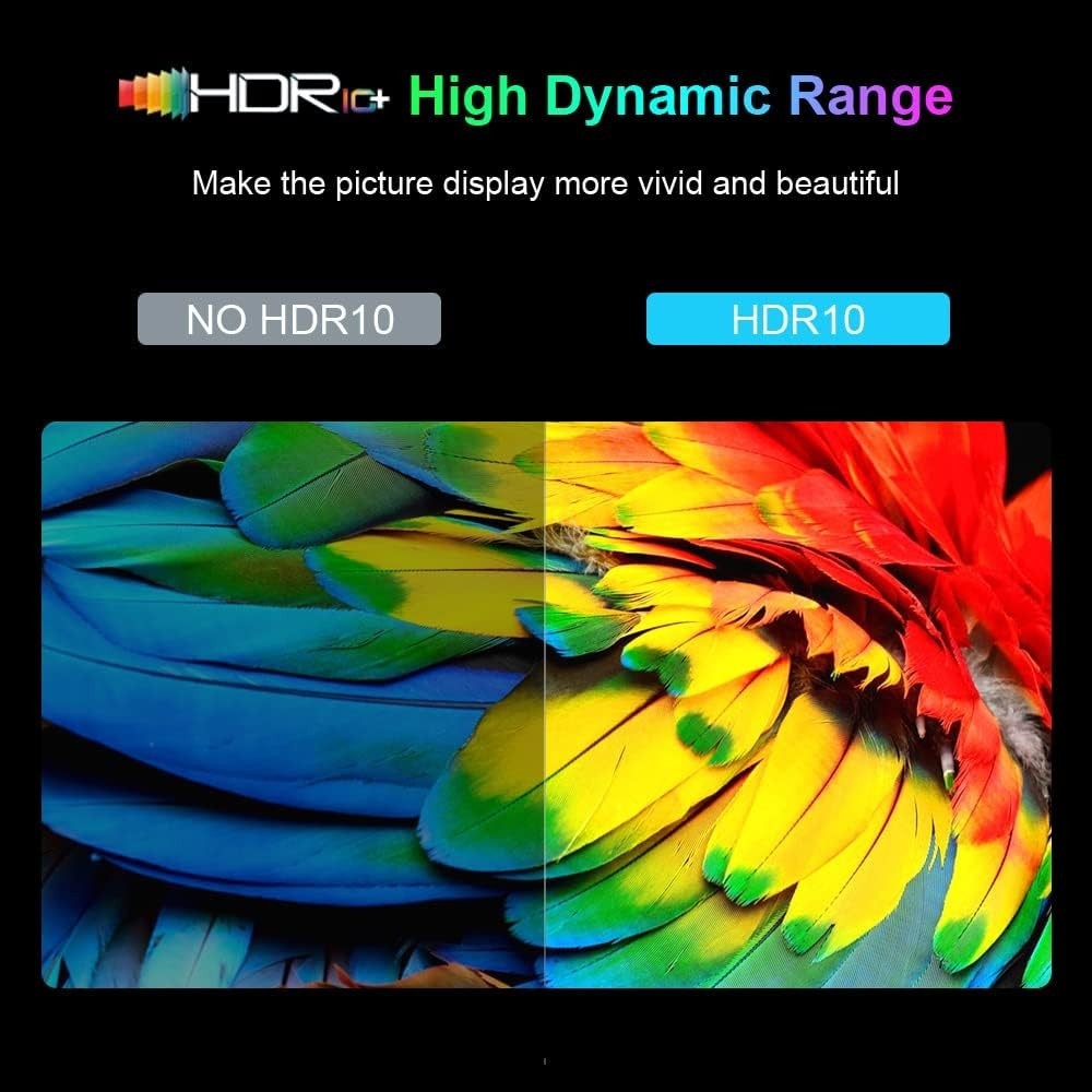 Android 13.0 TV Box – 8K & 3D, 4GB RAM + 32GB ROM for Seamless Viewing
