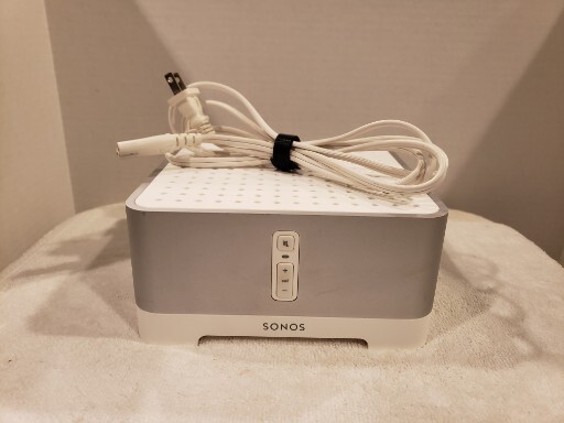 Sonos Connect: Amp Gen 1 S1 Compatible Technician Tested & Factory Reset