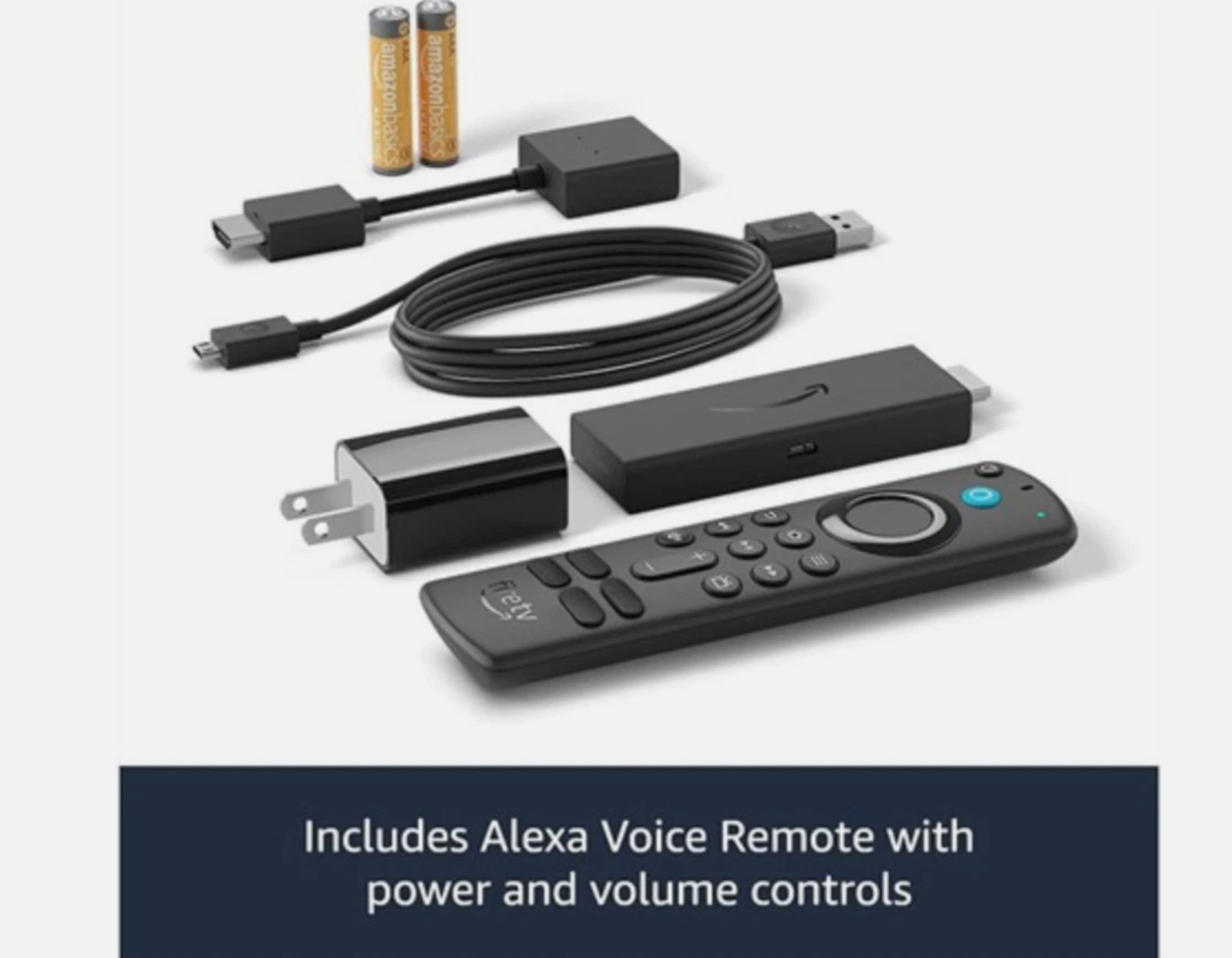 Amazon Fire TV Stick 4K (Newest Model) With Ai Powered Fire TV Search – Wifi 6