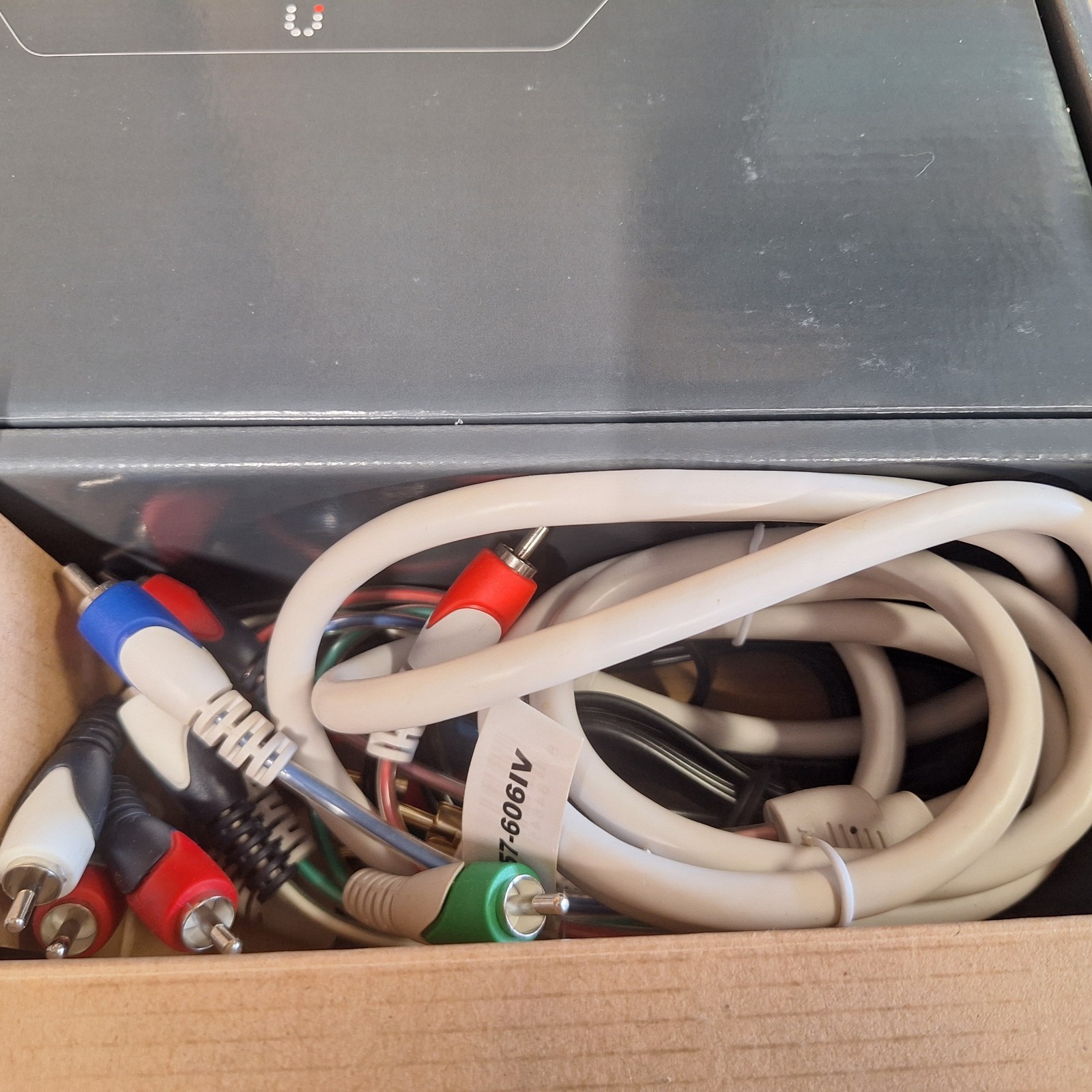 Slingbox Pro HD SB300-100 HD Digital Media Streamer Black Sling Box