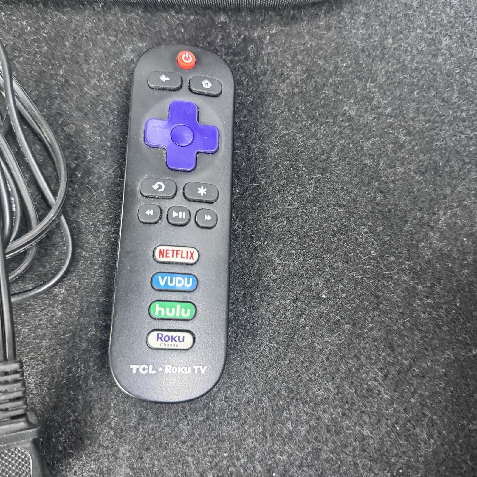 Roku Streambar 9102X/9102R 4K HDR Media Streamer Audio Bar w/ Remote ( READ )