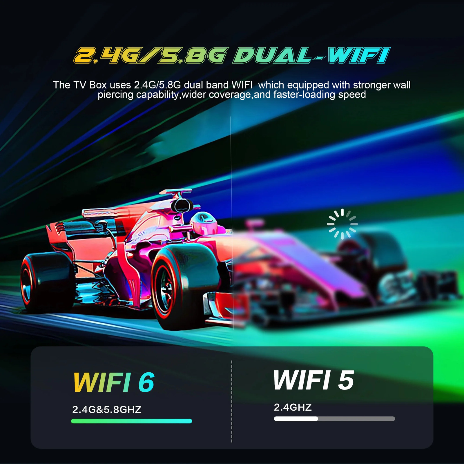 2025 New Android 16 Global Version TV Box Q1 MINI+ Dual UI Interface BT5.4 Dual