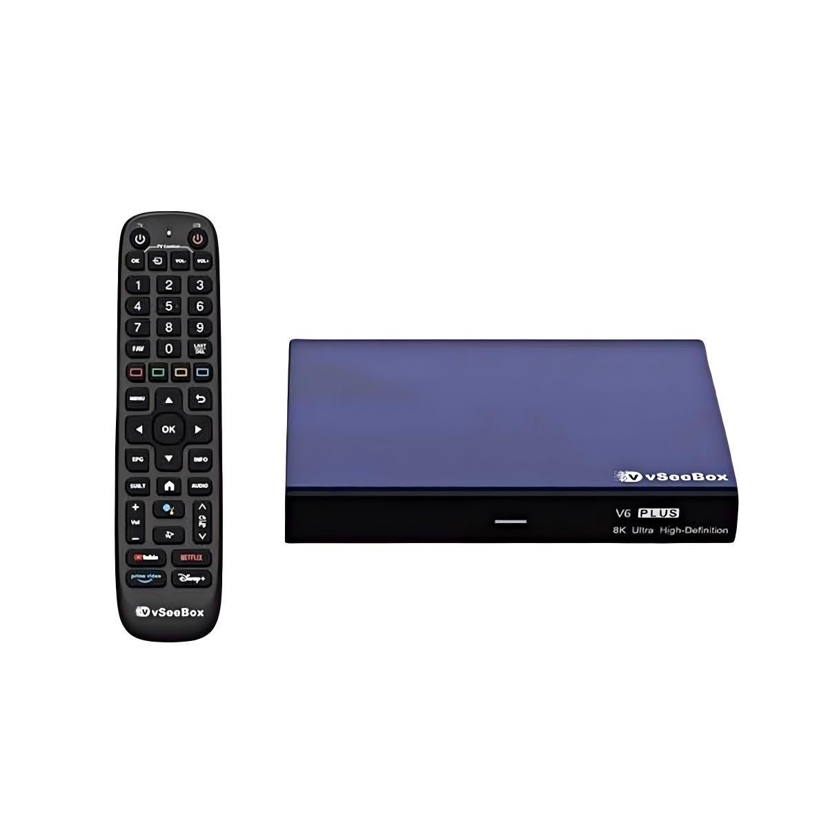 vSeeBox V6 Plus $$$ SEND ME YOUR BEST OFFER $$$