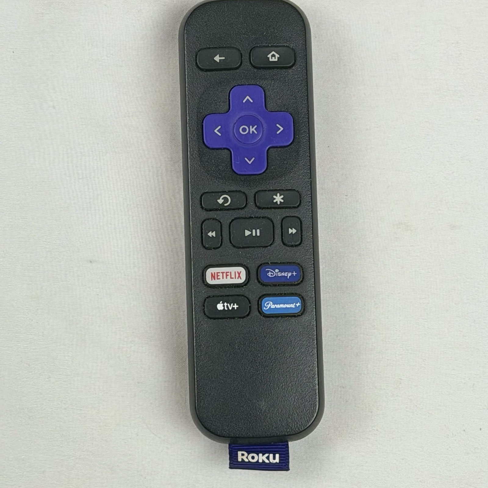 Genuine Roku Express Streaming Media Player/ Model 3930X (w/ Remote & Cables)