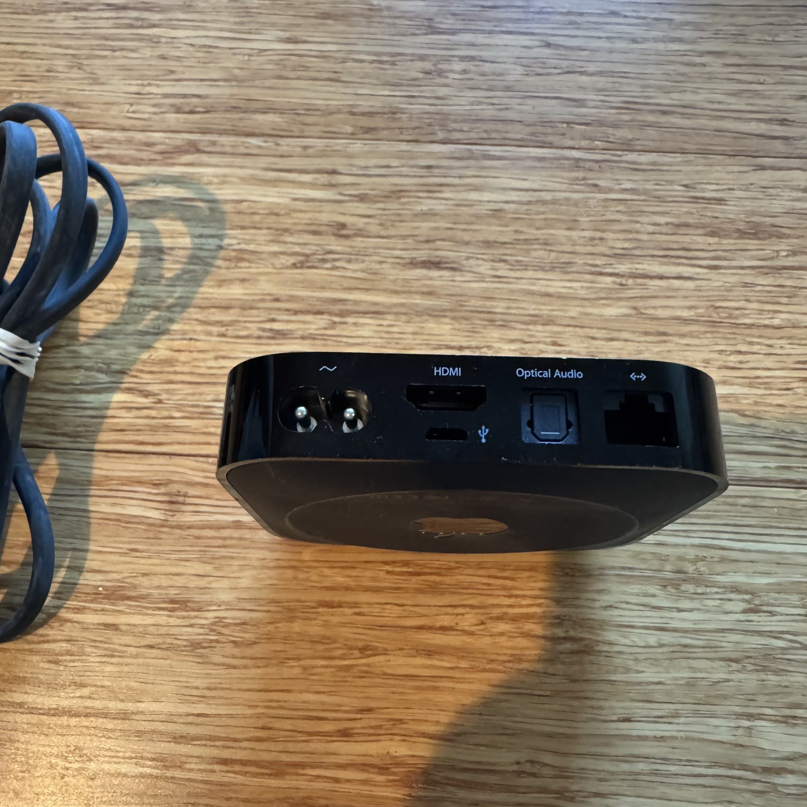 Apple TV 3rd Generation A1427 Tested Working No Remote HDMI AirPlay Streaming