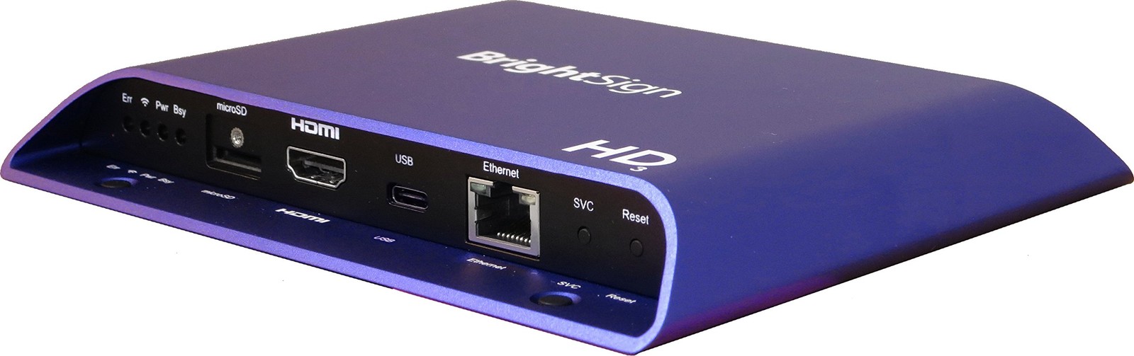 BrightSign HD1023 Full HD Expanded I/O HTML5 Player