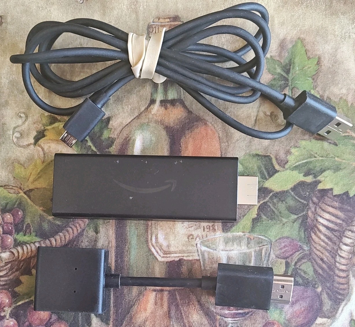 Amazon Fire TV Stick Lite HD Media Streamer Black No Remote