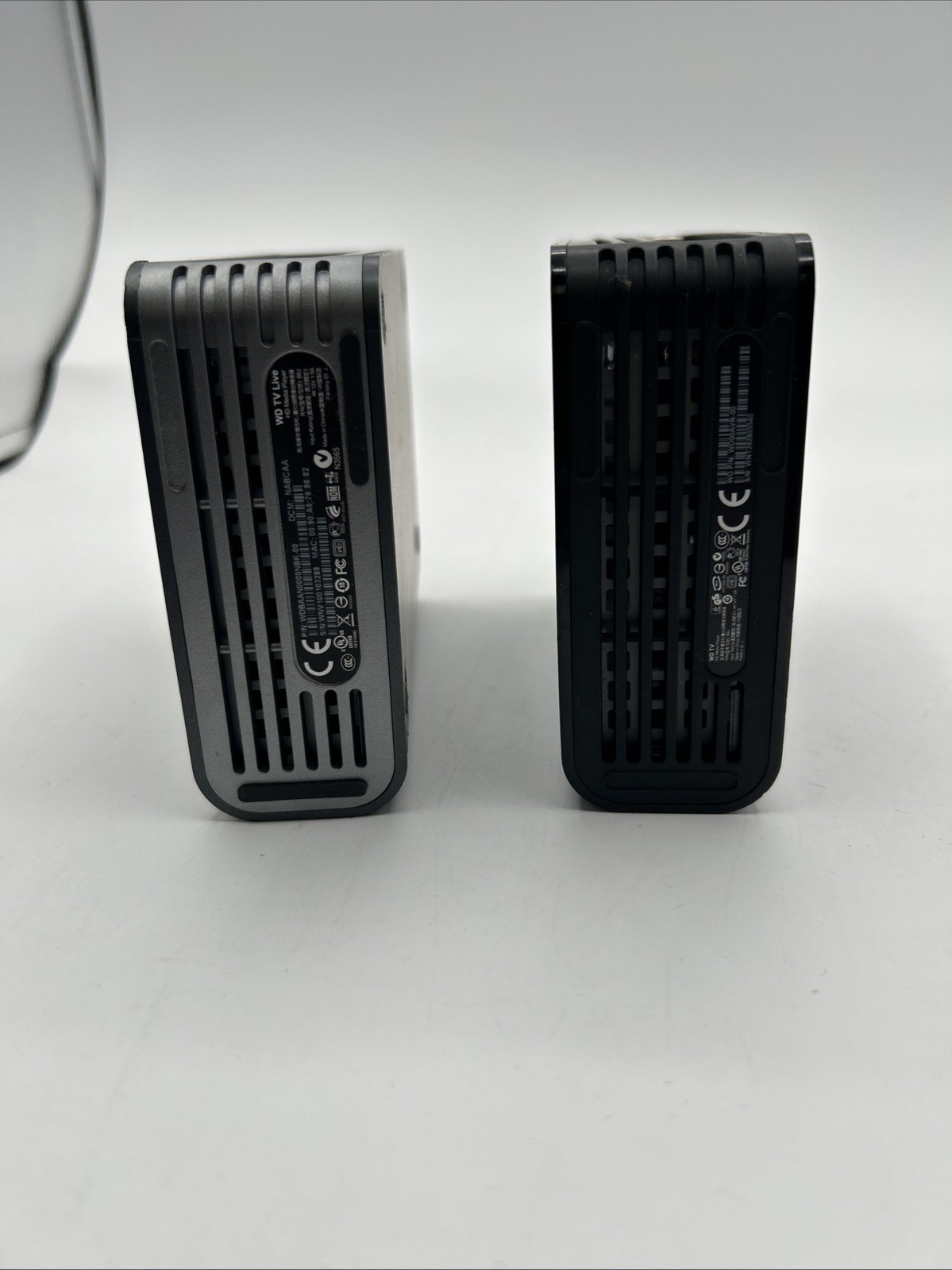 Combo WD Media Player Western Digital WDBAAN0000NBK-00 & WD00AVN-00 UNIT ONLY
