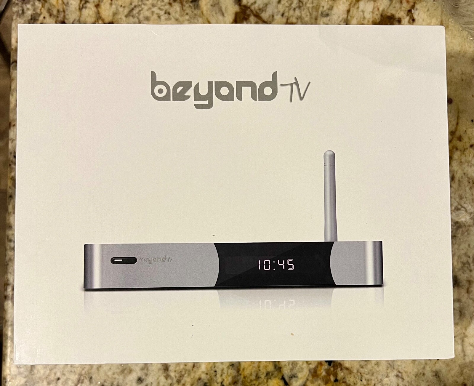 BeyondTV BTV2.0 Media Computer Console 4k HDMI BT