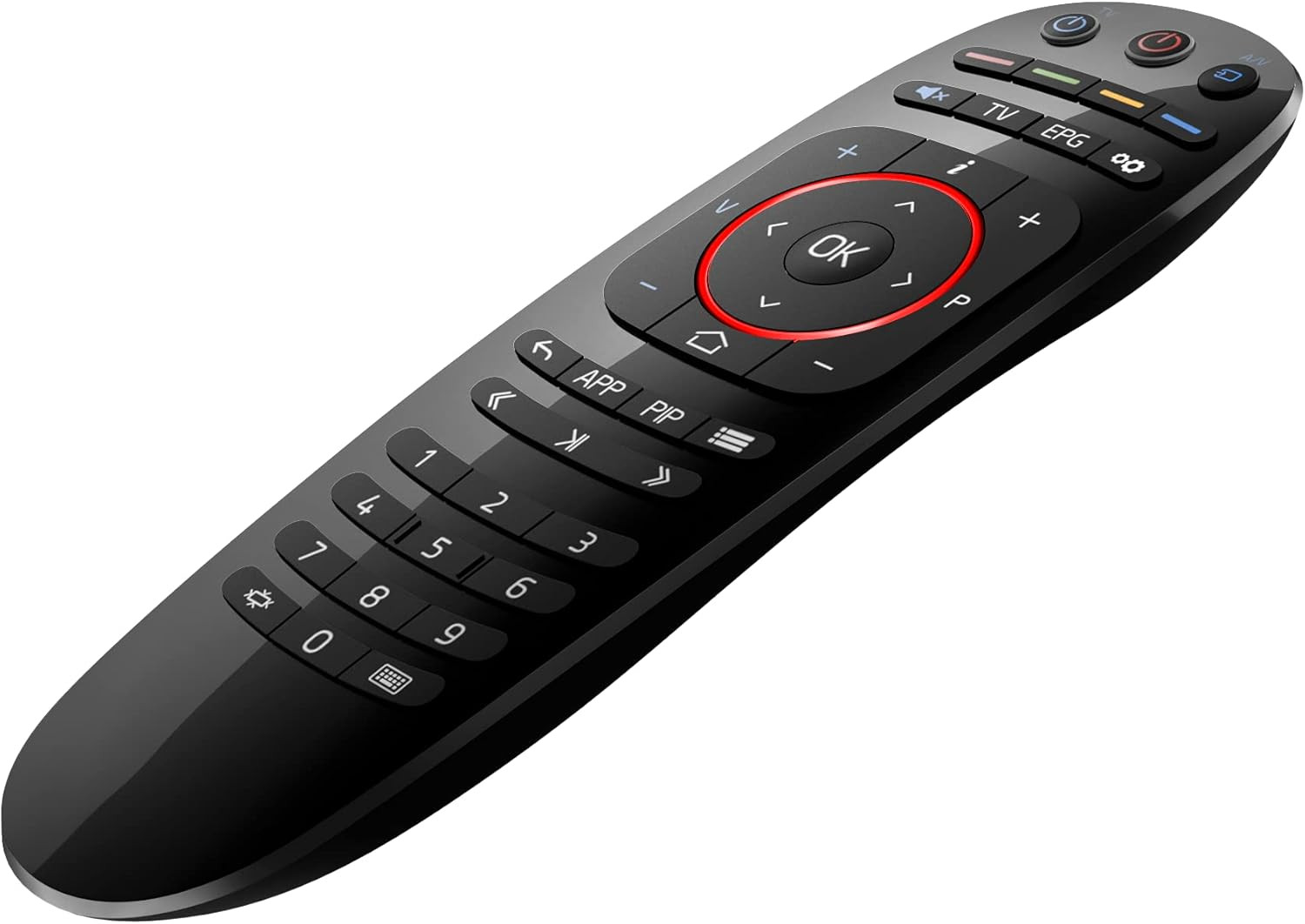 Mag544W3 4K Set Top Box | High-Performance Linux OS | 2160P @ 60 FPS, HDMI 2.1,