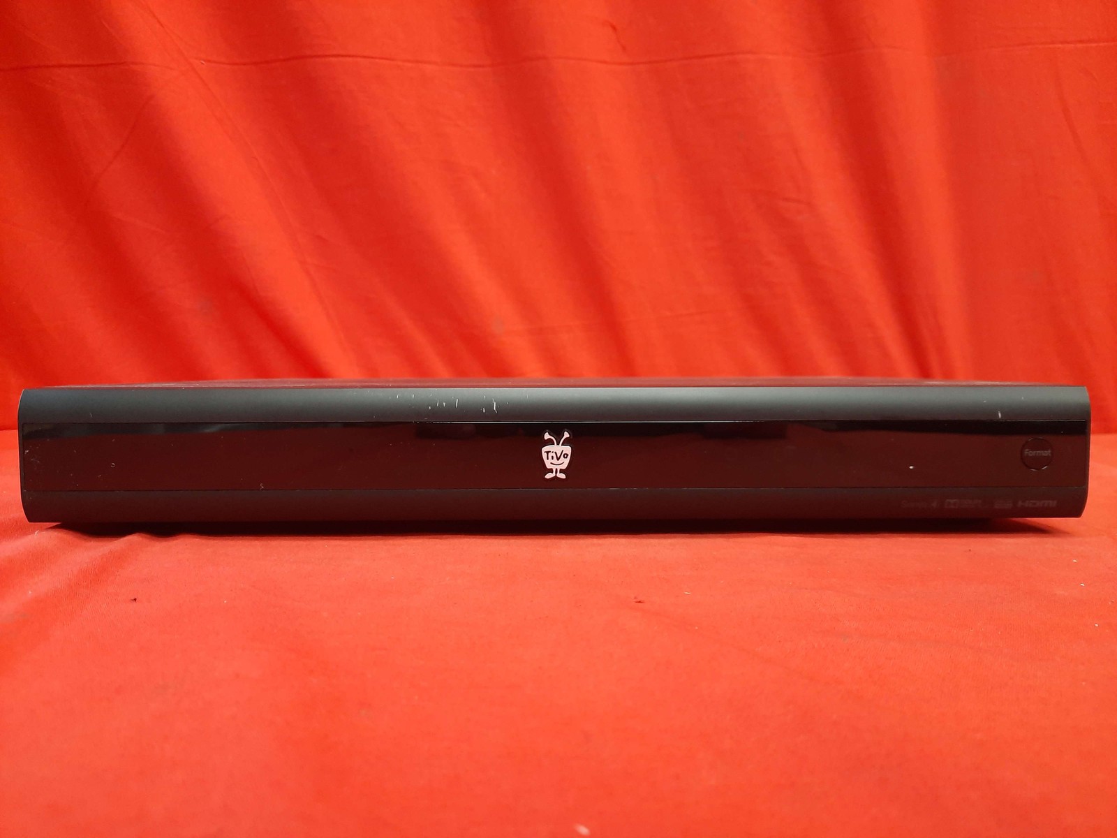 TIVO Premiere DVR Digital Video Recorder And Streaming Media Player Black 0403