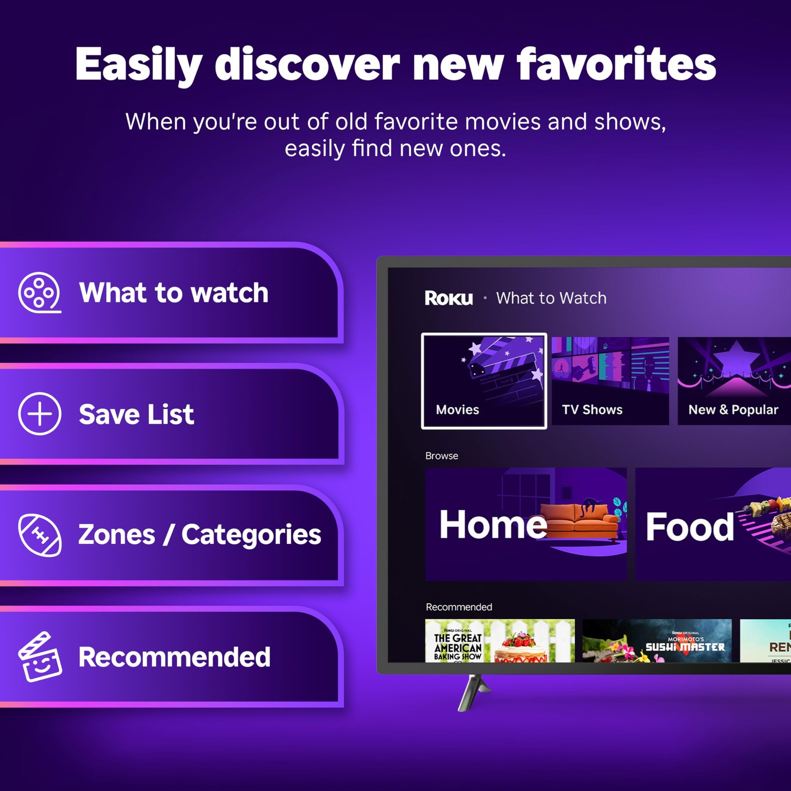 Streaming Stick 4K HDR & Dolby Vision Streaming Device for TV 4K + Dolby Vision