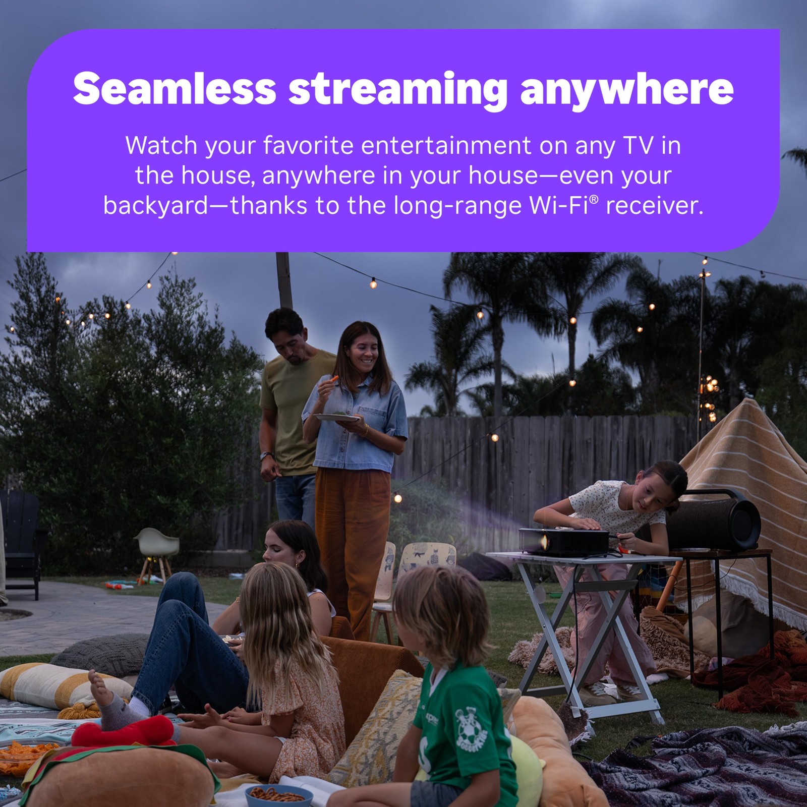 Streaming Stick 4K HDR & Dolby Vision Streaming Device for TV 4K + Dolby Vision