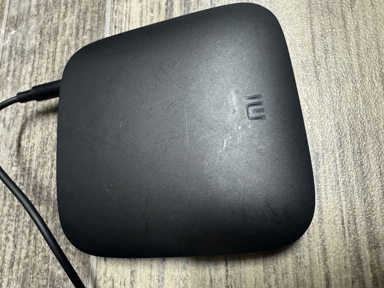 Tested Xiaomi MI MDZ-16-AA Media Streaming Box w Power Cable (NO REMOTE)