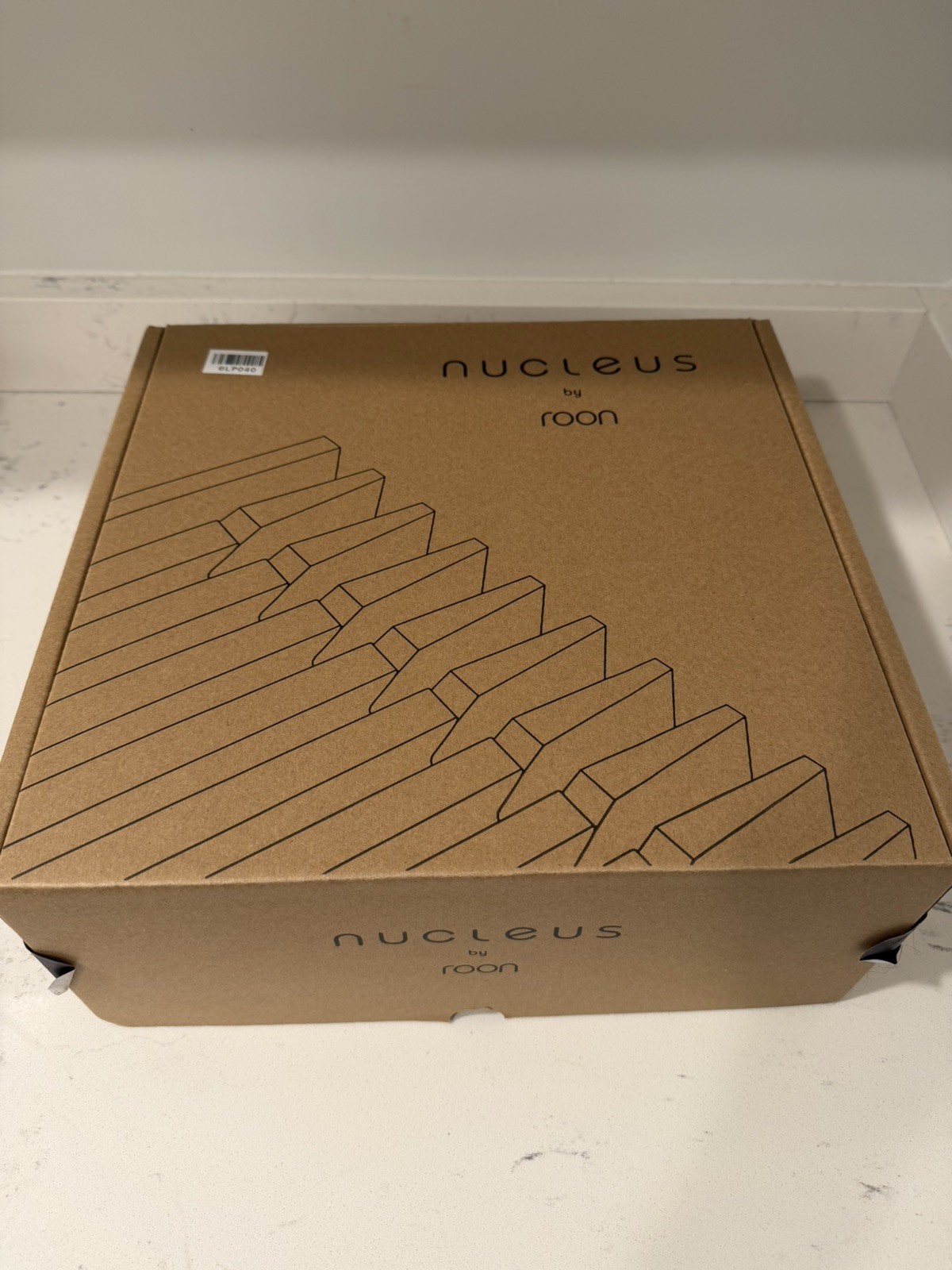 Roon Nucleus Rev B With SAMSUNG 870 QVO 2TB SSD Music server With Original Box