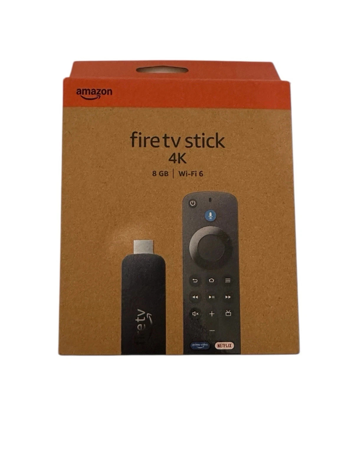 Newest Model 2025 Amazon Fire TV Stick 4K UHD Streaming Media Player NEW SEALED