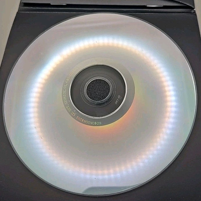 Sonos Connect Gen 1 Wireless Home Audio HiFi System With Disc, Cord, Paperwork
