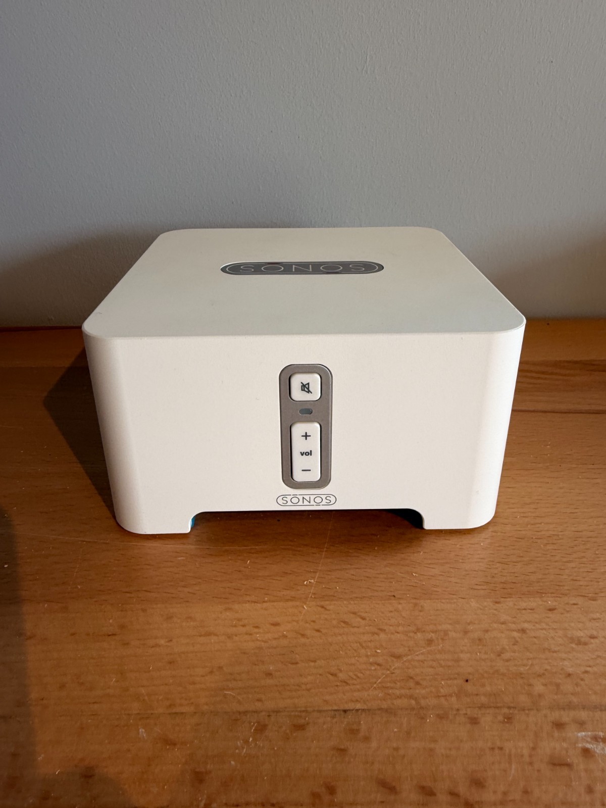 Sonos Connect (ZP90) *GEN 1* Digital Music Streamer – S1 Compatible Only