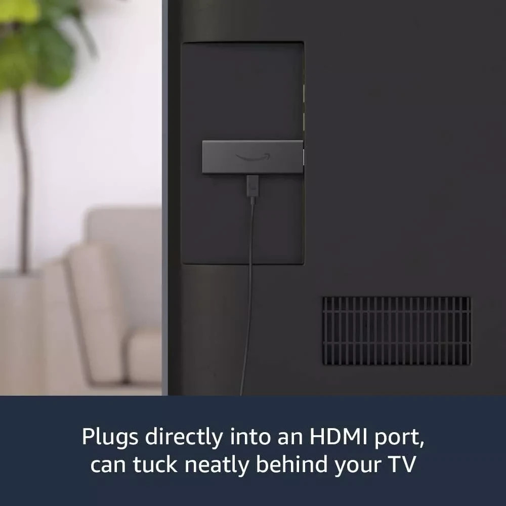 Amazon Fire TV Stick Lite w/ Alexa Voice Remote HD streaming | 2020 release |New