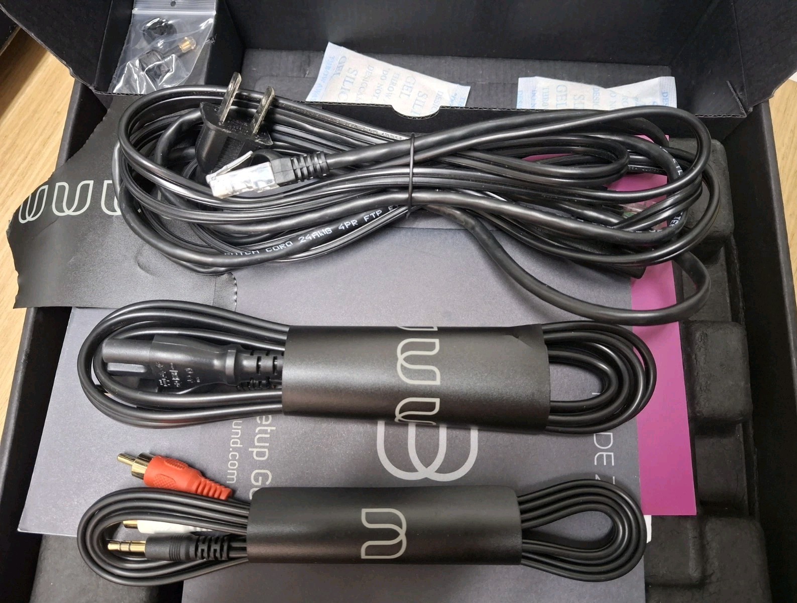 Bluesound NODE 2 Hi-Res Music Streamer – Black NEW With SURFACE BLEMISHES