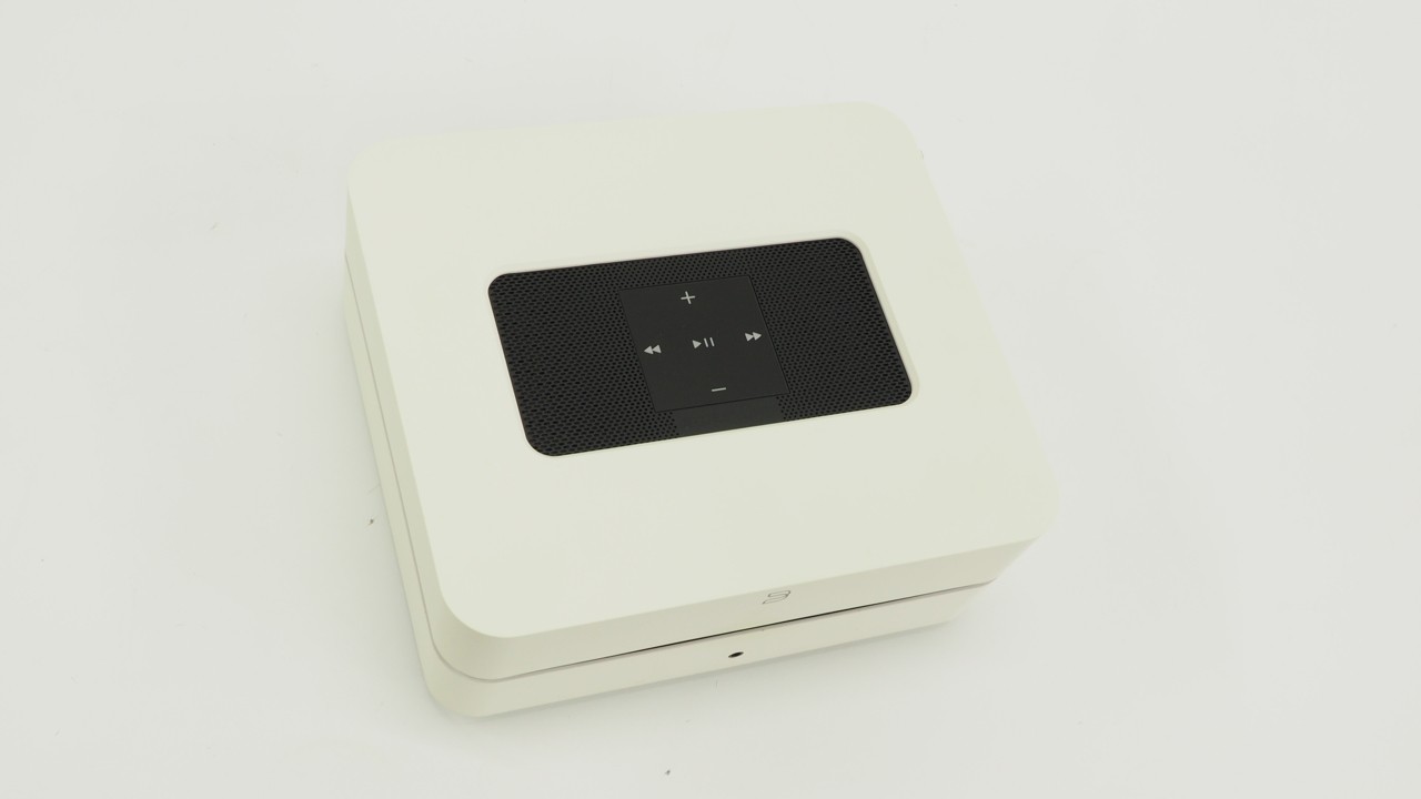 Bluesound VAULT2i (W) CD Ripper Streamer