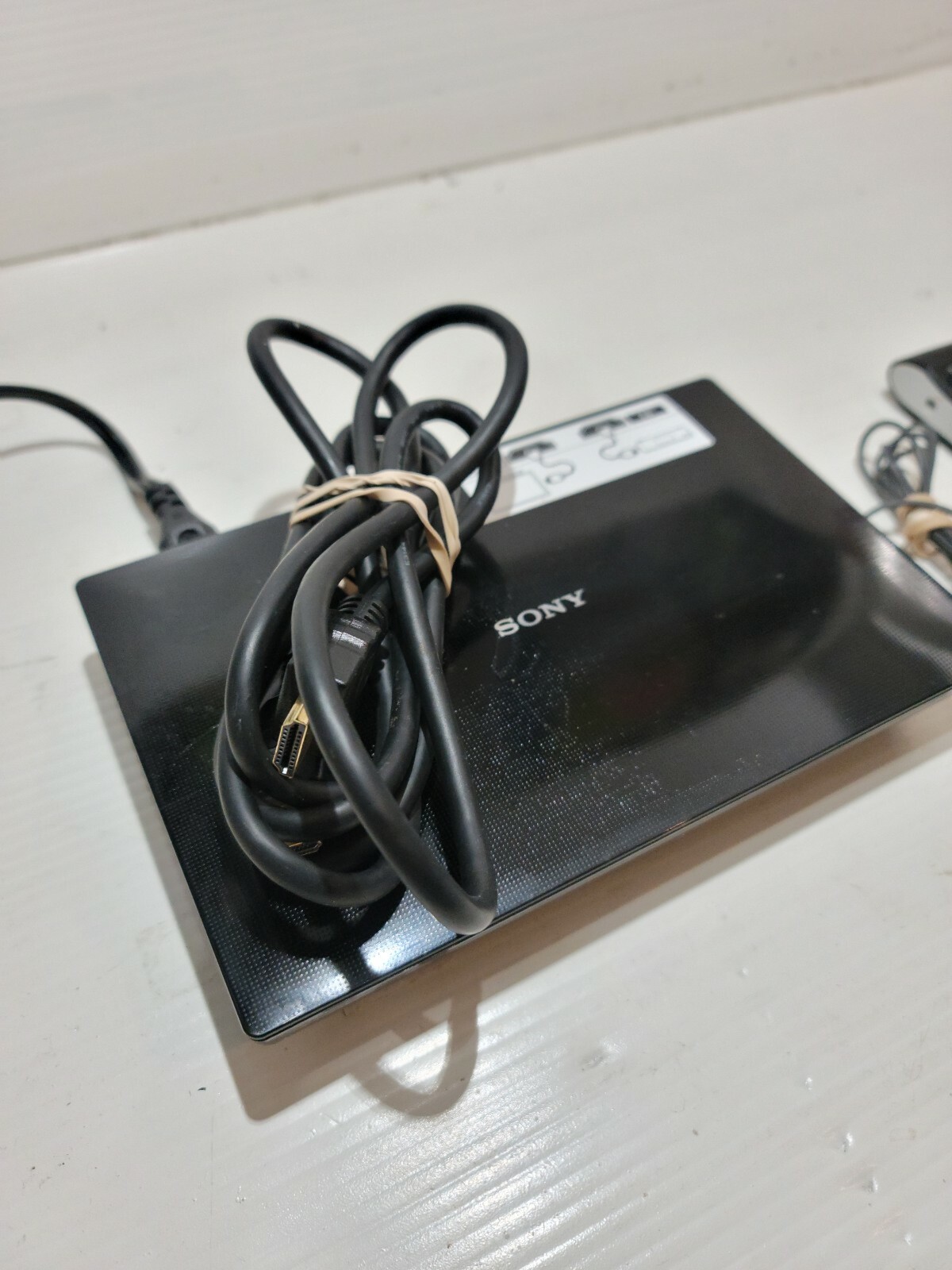 Sony SMP-U10 USB Media Player – A01