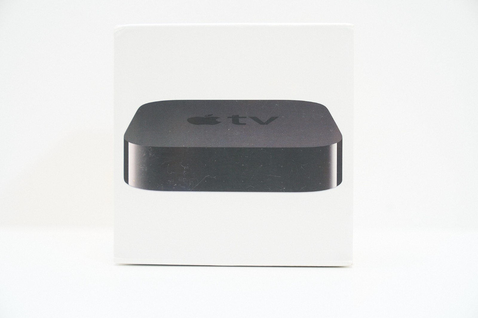 Apple TV (3rd Generation) 8GB Digital HD Media Streamer Factory Sealed