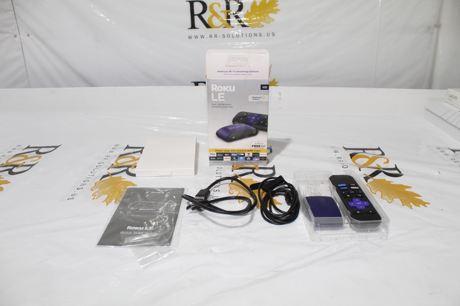 Roku LE HD Streaming Media Player