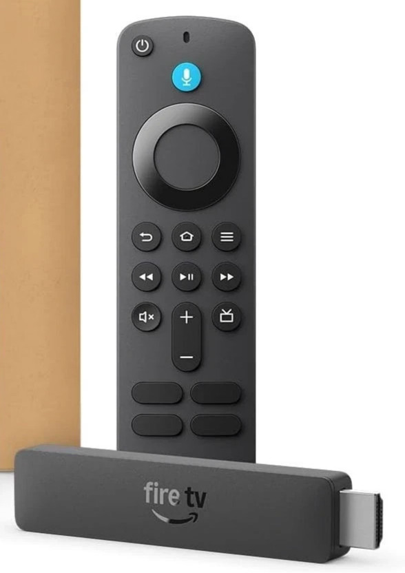 Amazon Fire TV Stick 4K Plus (newest model) with AI powered Fire TV Search Wi Fi