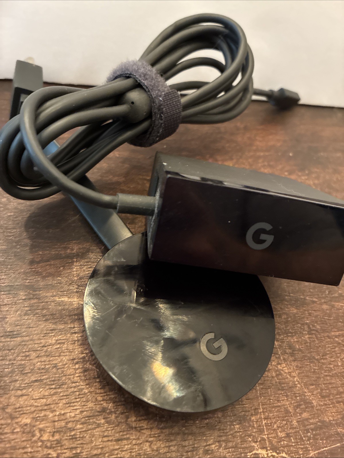 Google Chromecast Ultra 4K Streaming Media Player – Black (NC2-6A5-D)
