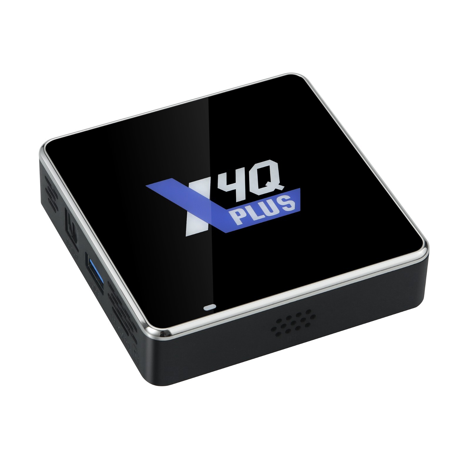 Ugoos X4Q Plus Smart TV Box Android 11 4GB 64GB Amlogic S905X4 2.4G 5G WiFi 1000