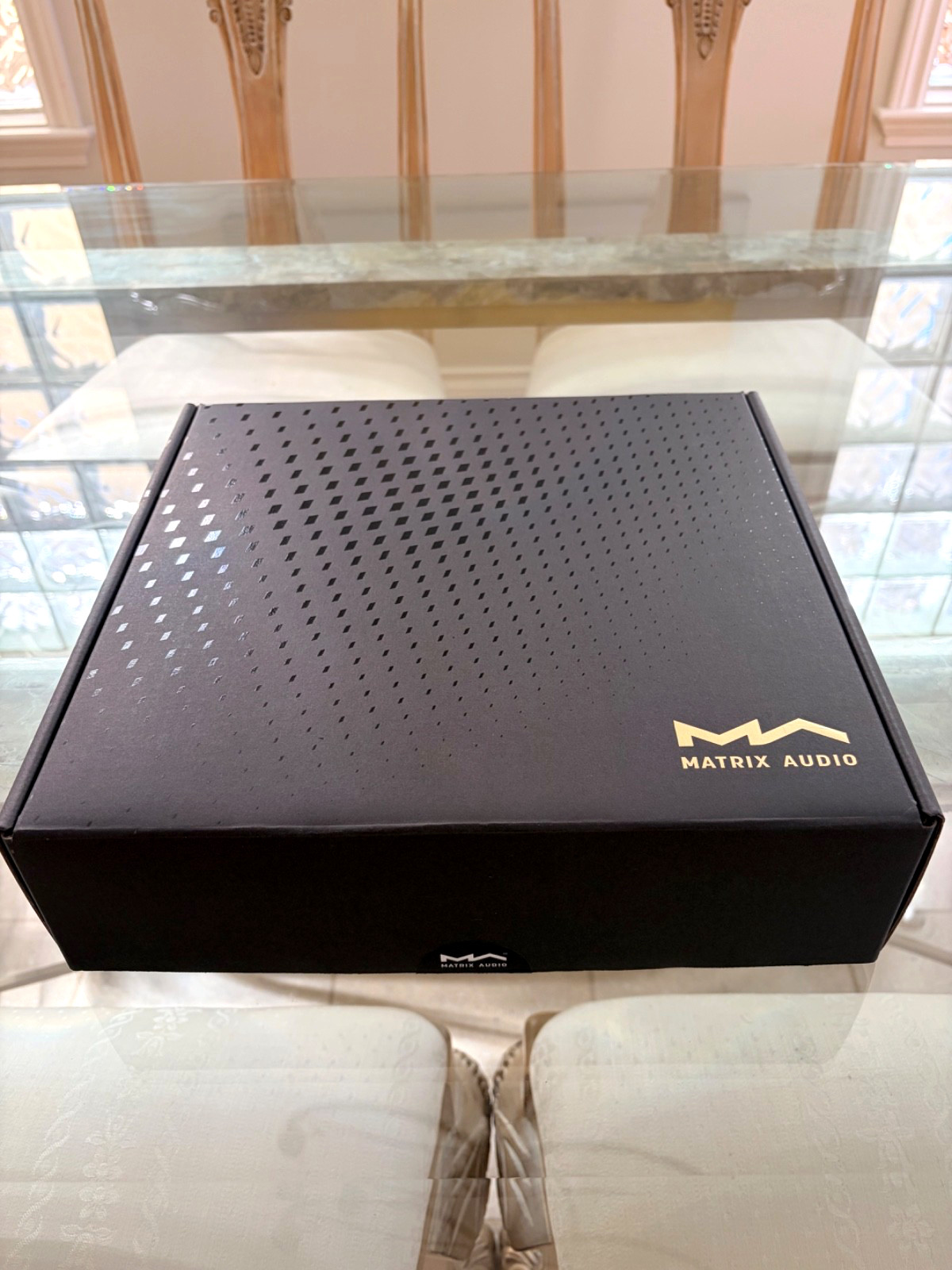 Matrix Audio Element S Network Streamer