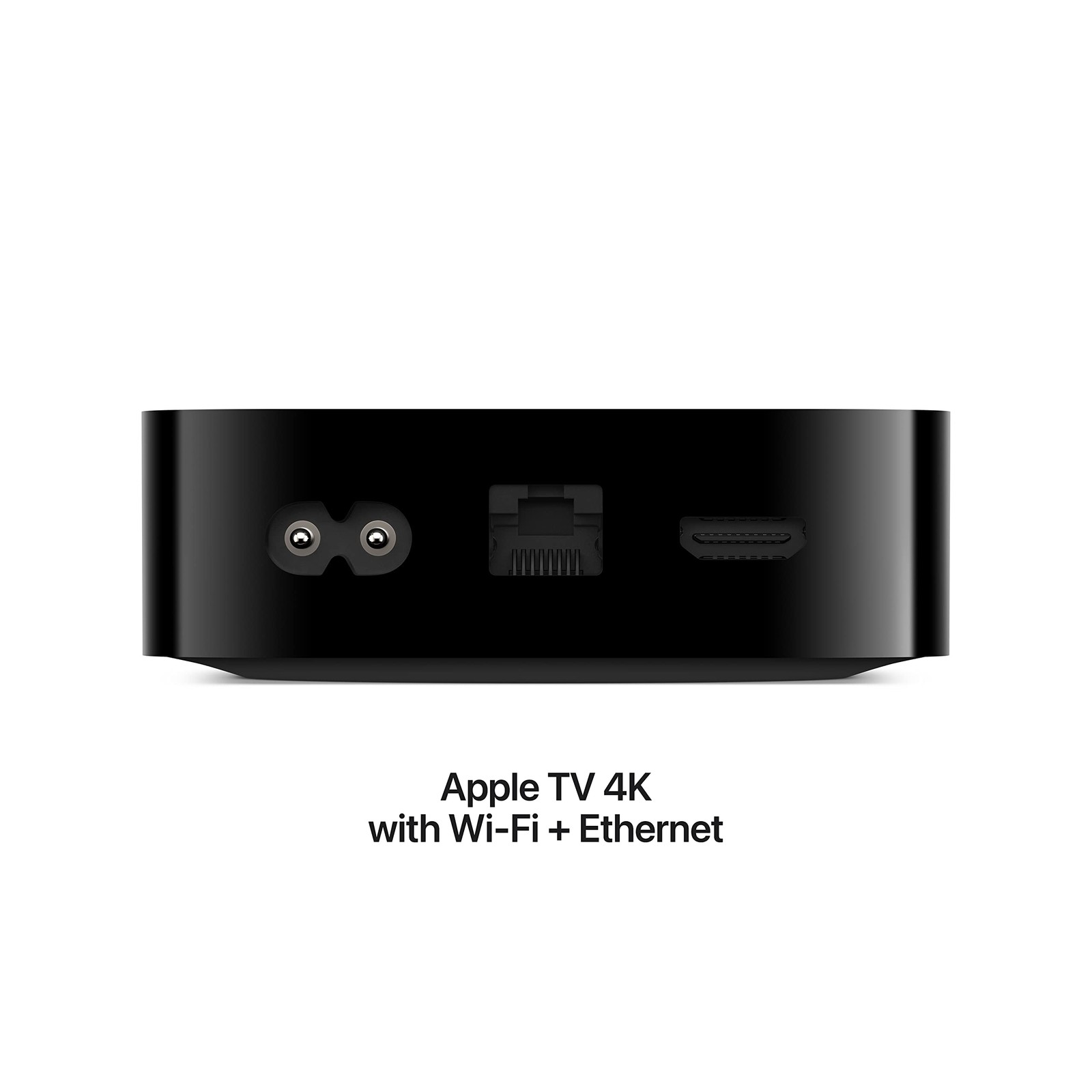 2022 Apple TV 4K 128GB – Black (3rd generation) Wi-Fi + Ethernet